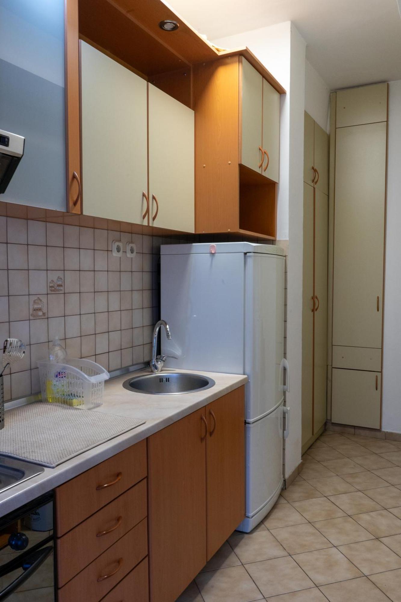 Apartment In City Center Of סקופיה מראה חיצוני תמונה