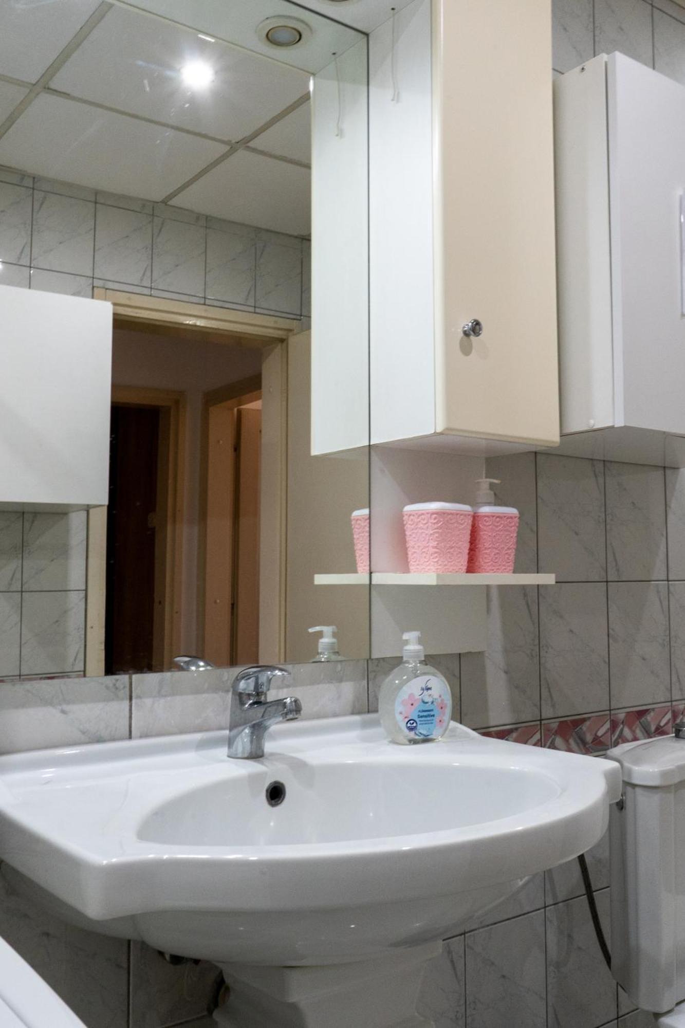 Apartment In City Center Of סקופיה מראה חיצוני תמונה