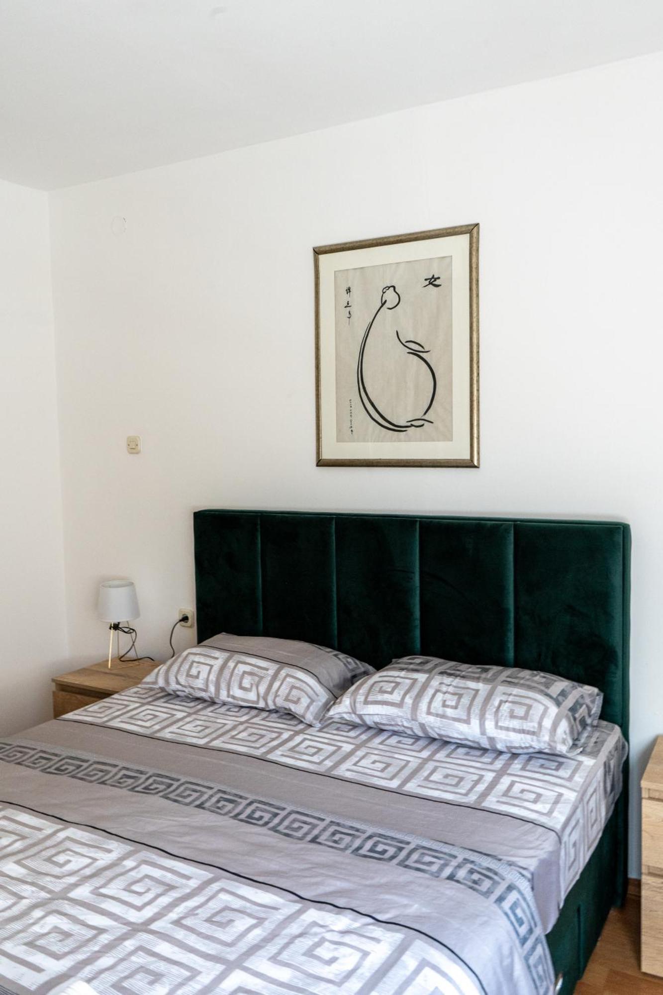 Apartment In City Center Of סקופיה מראה חיצוני תמונה