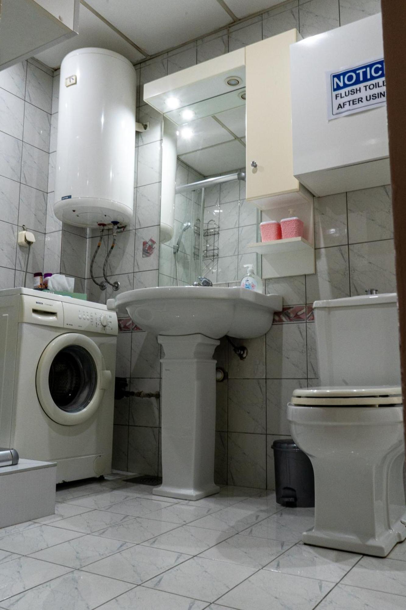 Apartment In City Center Of סקופיה מראה חיצוני תמונה