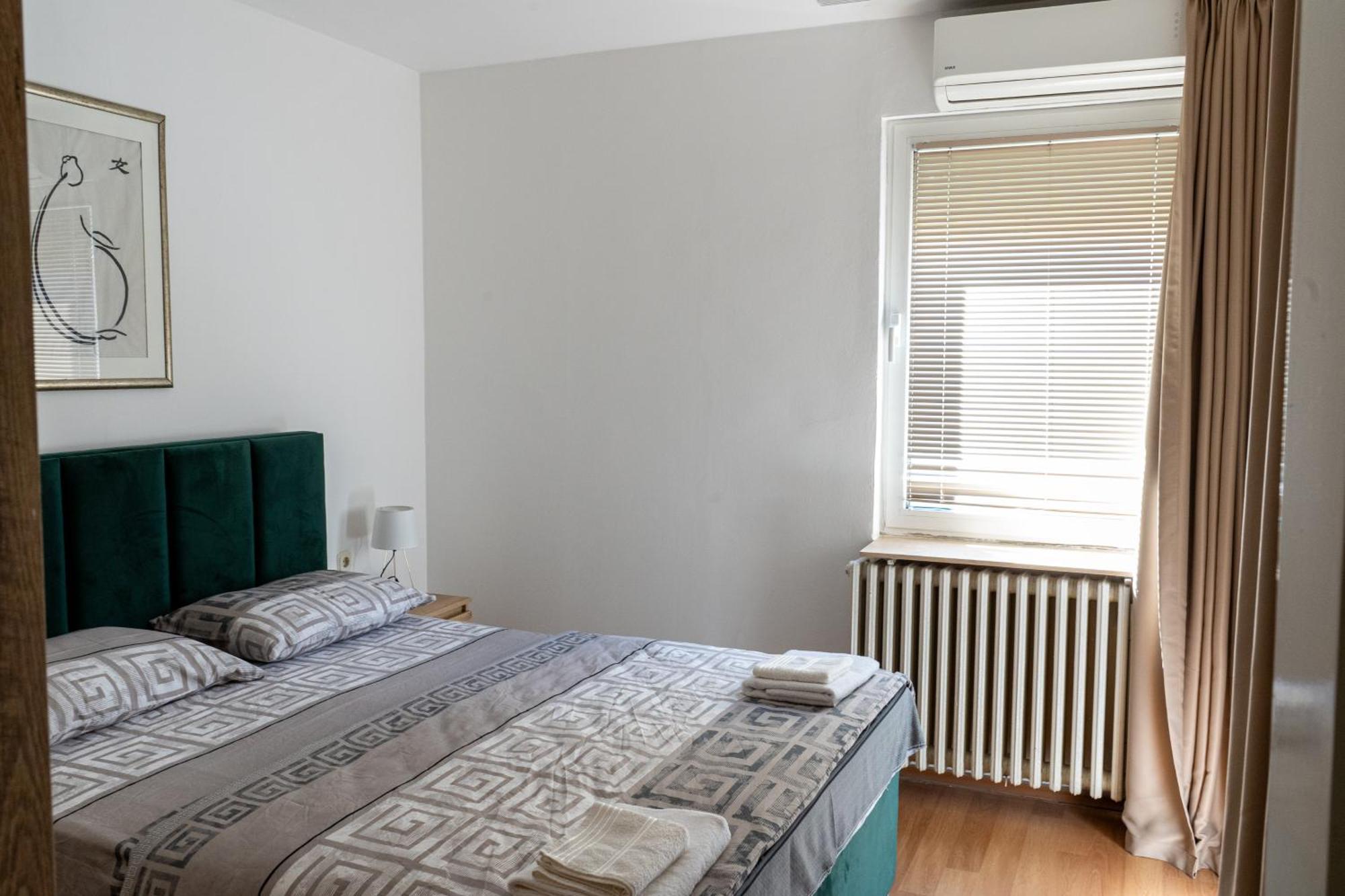 Apartment In City Center Of סקופיה מראה חיצוני תמונה