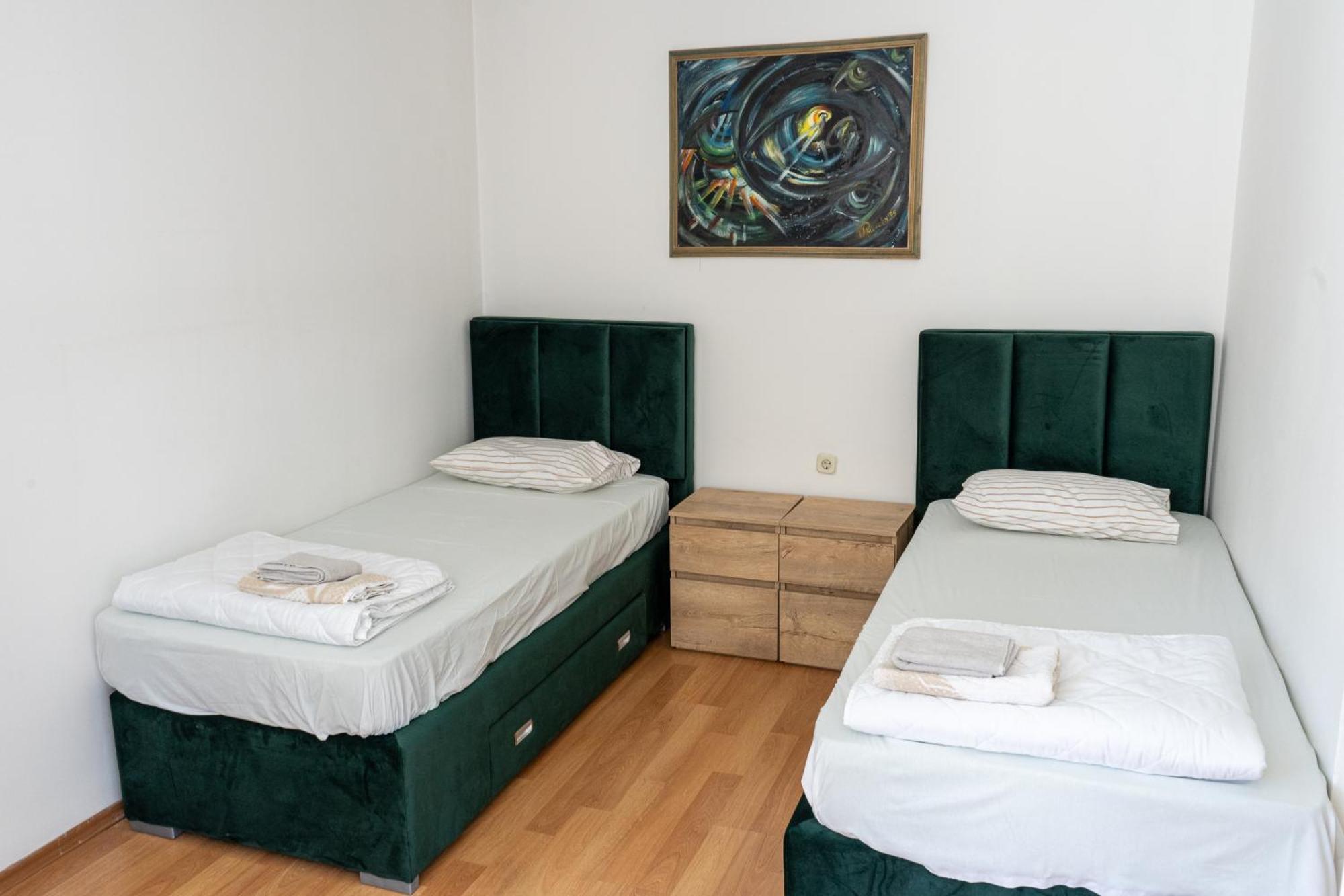 Apartment In City Center Of סקופיה מראה חיצוני תמונה