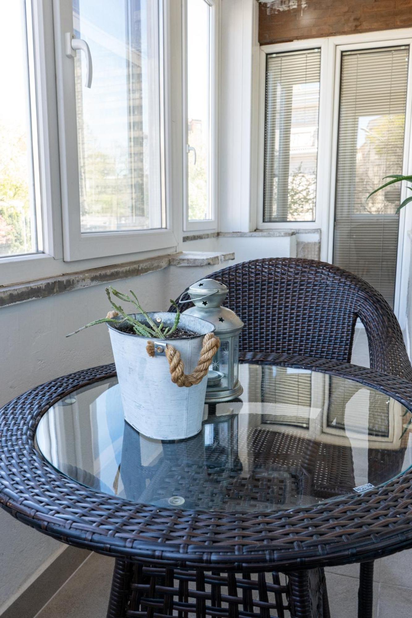 Apartment In City Center Of סקופיה מראה חיצוני תמונה